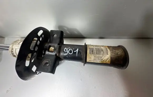 Mercedes-Benz E W212 Front shock absorber with coil spring A2123235800