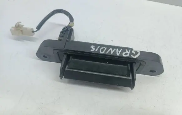 Mitsubishi Grandis Loading door exterior handle 