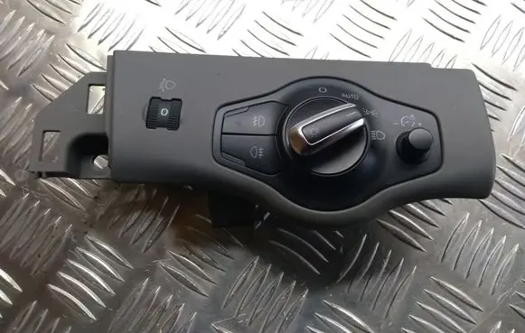 Audi A4 S4 B8 8K Light switch 8K0941531AA