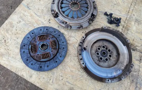 KIA Sorento Clutch set kit
