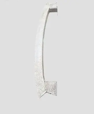 Audi A3 S3 A3 Sportback 8P Rear bumper cross member