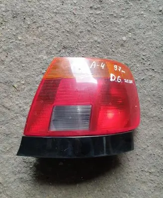 Audi A4 S4 B5 8D Rear/tail lights