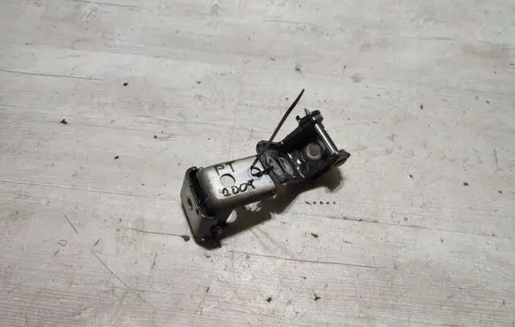 Peugeot 2008 II Rear door hinge set 3001