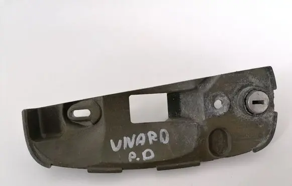 Opel Zafira B Front door coupe exterior handle/bracket 7700311817 91166252