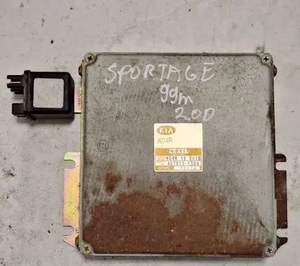 KIA Sportage Engine control unit/module K04R18881B 4079131304 113005