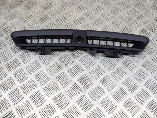 Dashboard glove box trim
