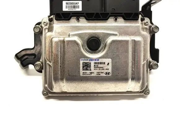 Hyundai Ioniq 5 Engine control unit/module 39751-1XNE4