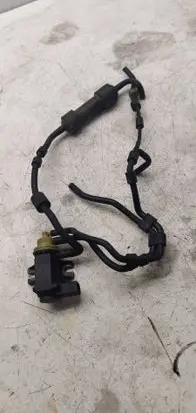 Turbo solenoid valve