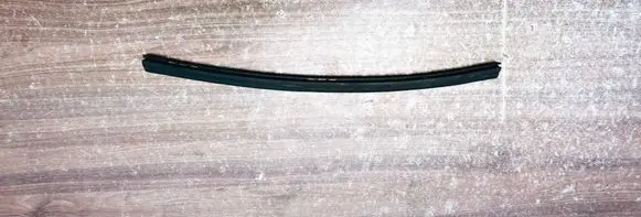 Volkswagen PASSAT B8 Rubber seal rear door 