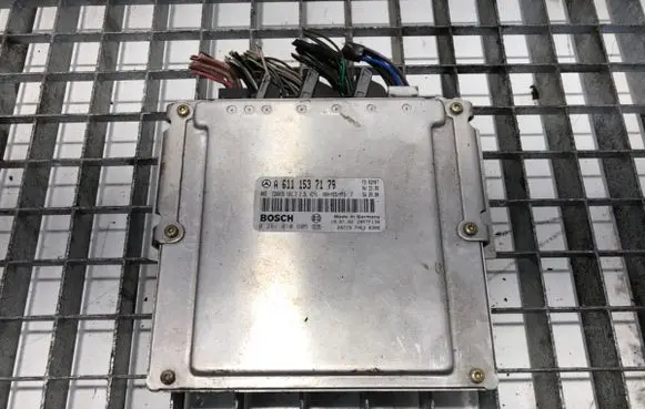 Mercedes-Benz Vito Viano W638 Engine control unit/module ECU