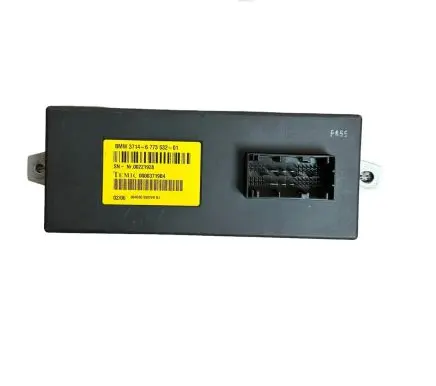 Suspension control unit/module