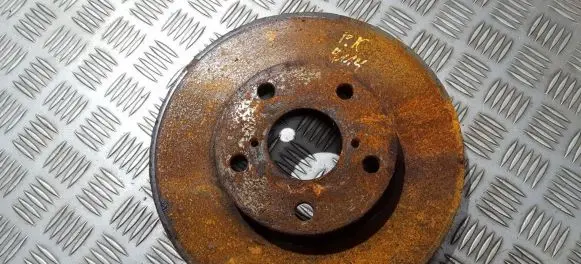 Toyota RAV 4 (XA20) Front brake disc