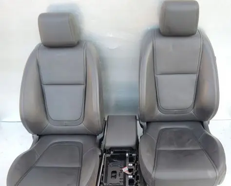 Jaguar XF X250 Seat set 