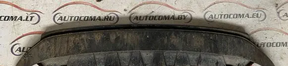 Volkswagen PASSAT B7 Front bumper lip 3AA805903
