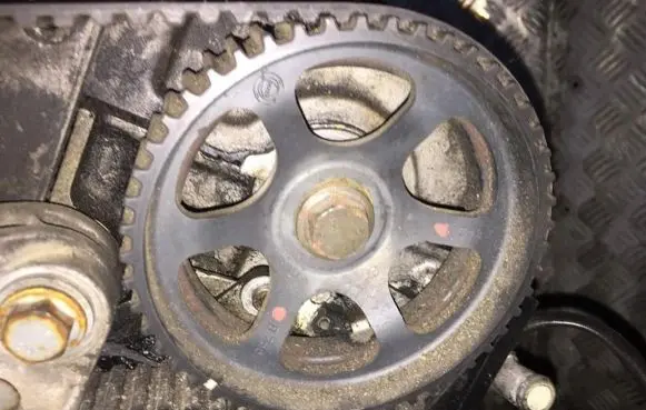 Alfa Romeo 156 Camshaft pulley/ VANOS 