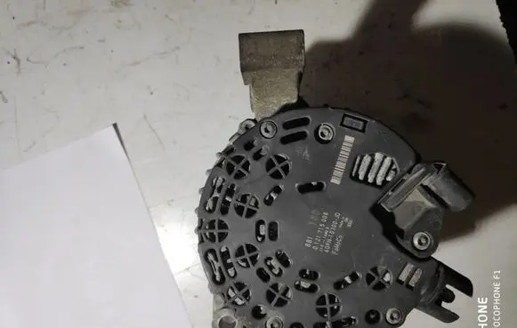 Volvo S80 Generator/alternator 0121715008 6G9N10300JD
