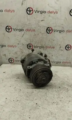 Citroen C-Crosser Air conditioning (A/C) compressor (pump)