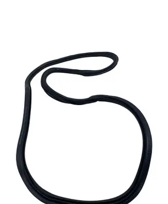 Audi A4 S4 B9 8W Rear door rubber seal (on body) 8W9833721B