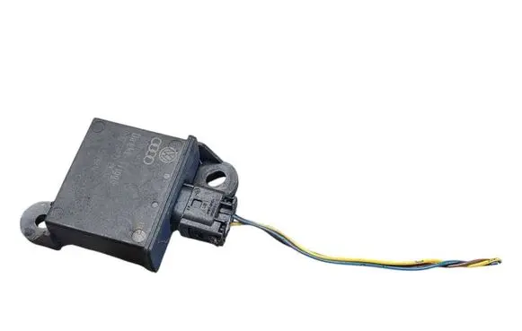 Volkswagen Touareg II Tire pressure sensor 7PP907283