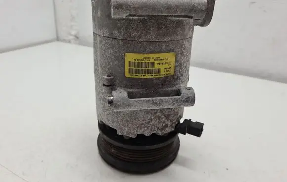 Ford Focus Air conditioning (A/C) compressor (pump) AV6119D629CA