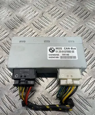 BMW 5 E60 E61 Other control units/modules 9137055