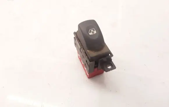 Renault Espace III Electric window control switch 7700876404