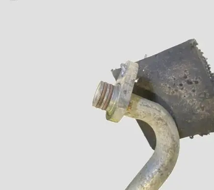 Citroen C4 I Picasso Air conditioning (A/C) pipe/hose
