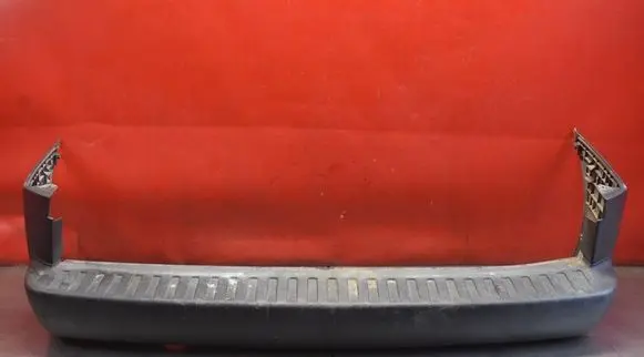 Opel Combo C Rear bumper