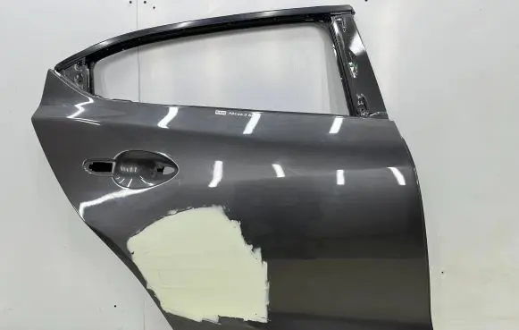 Mazda 3 III Rear door B45A72010