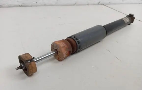 Rear shock absorber/damper