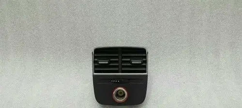 Audi A3 S3 8V Rear air vent grill 8V0819203