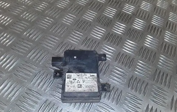 Jaguar XJ X351 Tow bar trailer control unit/module fw9314f152bd