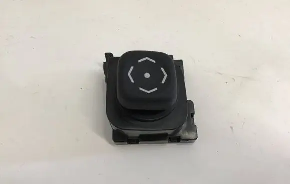 Lexus RX V Steering wheel adjustment switch 