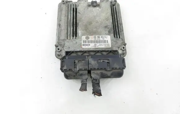 Volkswagen Golf V Engine control unit/module 0281011478 03G906016B