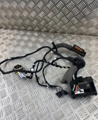 Audi A6 S6 C8 4K Right interior wiring harness 4K5971030M 4M1959592D