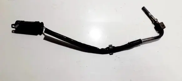 BMW 5 E60 E61 Exhaust gas temperature sensor 783645201 a96700217