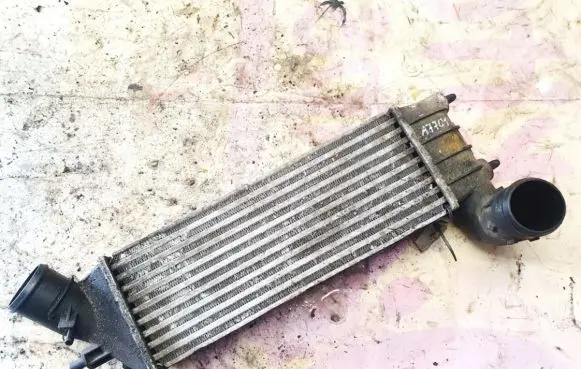 Peugeot 807 Intercooler radiator 870229he 1489396080