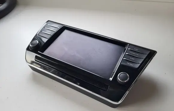 Skoda Superb B8 (3V) Screen/display/small screen
