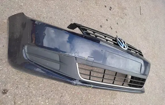 Volkswagen Sharan Front bumper