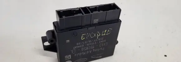 Parking PDC control unit/module