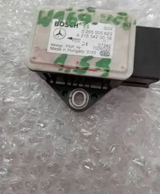 Mercedes-Benz B W245 ESP acceleration yaw rate sensor A2165420018