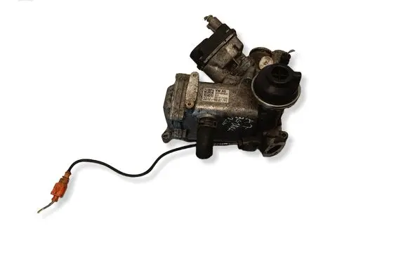 Audi A7 S7 4G EGR valve cooler 515ZL6 0092782A 059131515CG