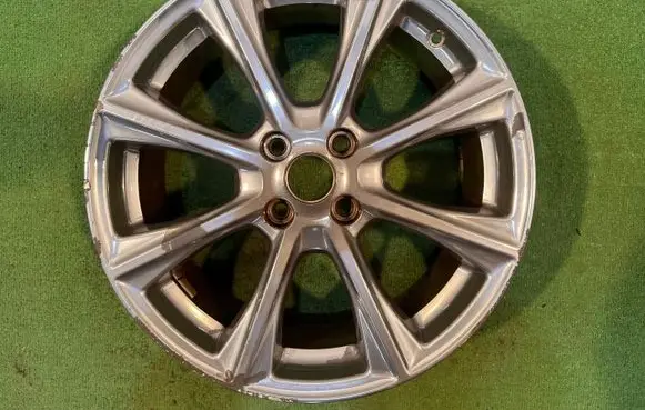 Ford Fiesta R18 alloy rim 