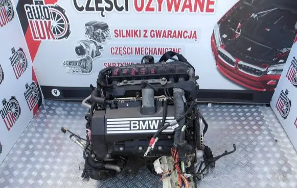 BMW 6 E63 E64 Engine N62B48B