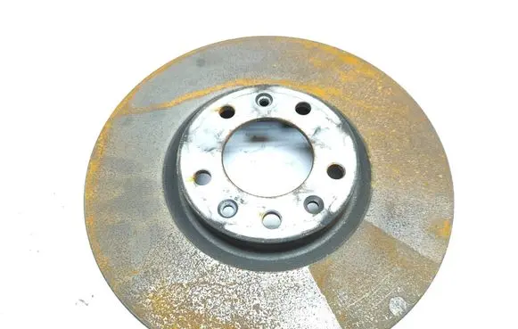 Peugeot 3008 II Front brake disc