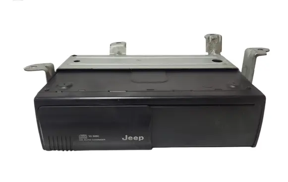 Jeep Grand Cherokee (WJ) CD/DVD changer P56038579AC