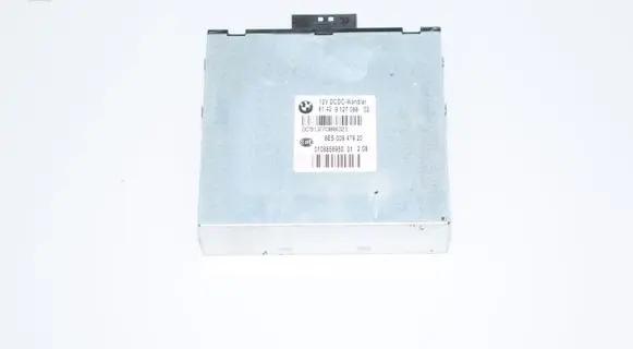 BMW 1 E81 E87 Voltage converter inverter 9127088