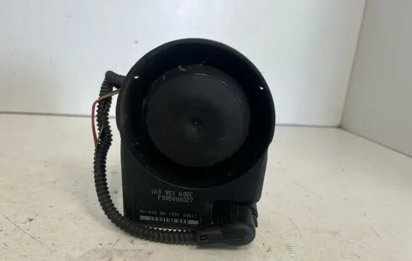 Audi Q7 4L Alarm system siren 1K0951605C