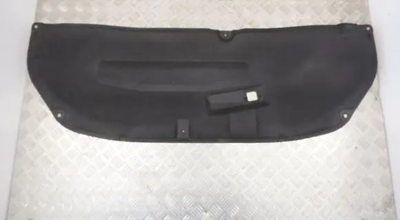 Toyota Prius (XW30) Engine bonnet/hood sound/heat insulation 5334147020