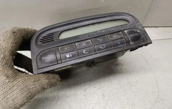 Volkswagen Sharan Climate control unit 7M0907040K 95VW19988AGW